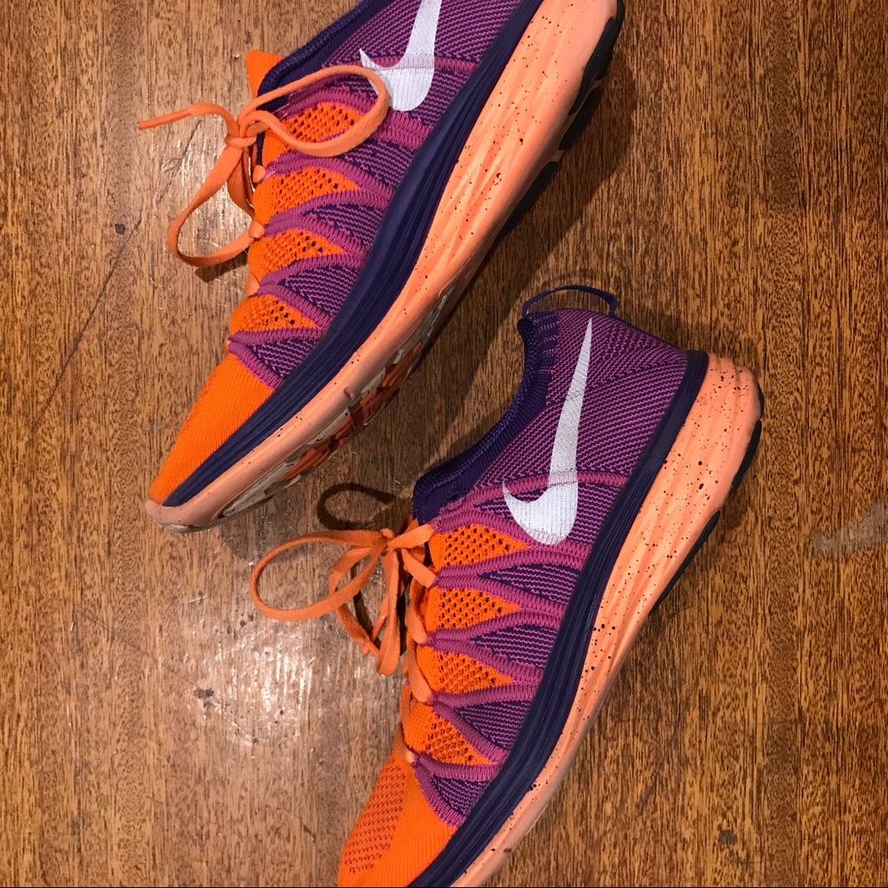 Nike Flyknit Lunar 2 / Nike Shoes